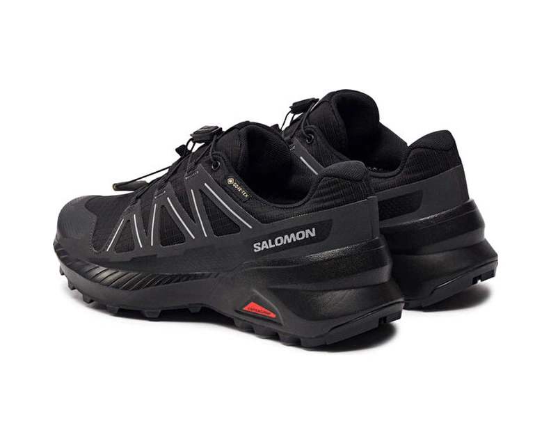 Salomon Speedcross Peak Gore-tex Black/black/phantom Kdn Patika Koşusu Ayakkabısı L47603500 Siyah