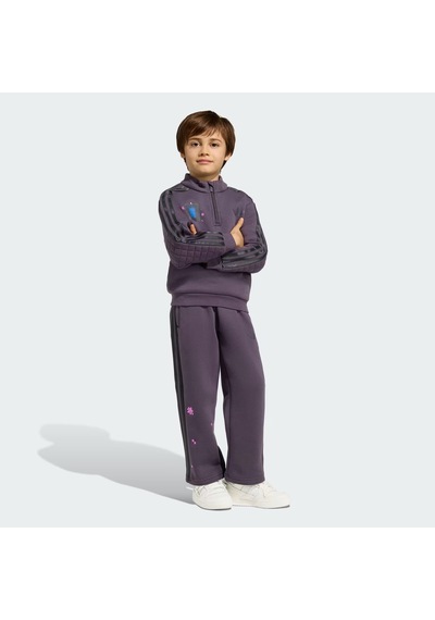 Adidas Minecraft Loose Crew Çocuk Eşofman Takımı C-adıkc6834c40a00 Mor