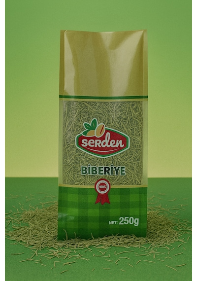 Serden Biberiye Tane