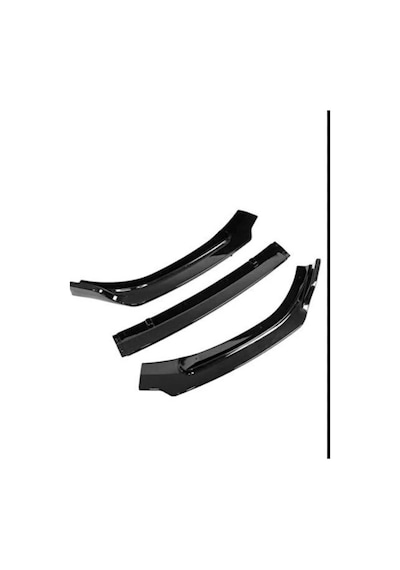 Tanpon Eki Lip 4 Parca Mavii Seat Leon Body Kit