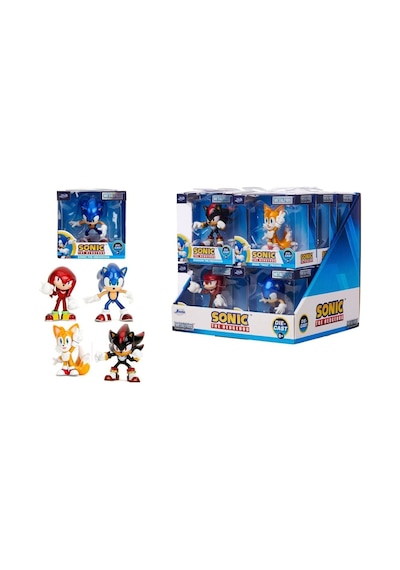 253251041 Sonic The Hedgehog Figures 2 5 Wave 1