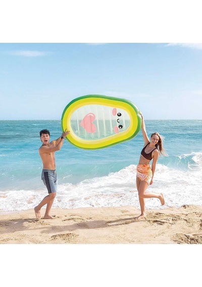 Intex Avakado Deniz Yatak 180 Cm 58739 Çok Renkli