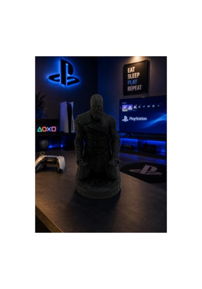 Kratos Playstation Dualsense Kol Standı Siyah