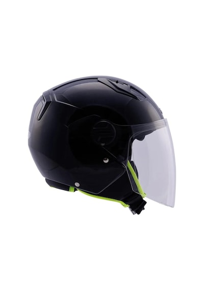 Zeus Kask Zs-213 Pearl Black Siyah