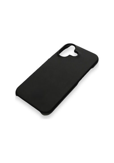 Avra Hide Case Apple Uyumlu iPhone 17 Obsidian Night