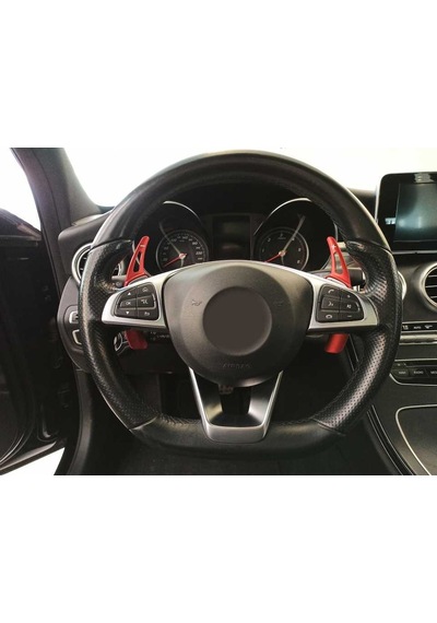 Paddle Shıft F1 Vites Kulakçık Mercedes Yeni A/B/C/Cla/Cls/E/Glc (532820400)
