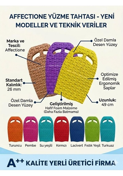 Tr Yüzme Tahtası 86645265