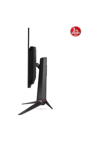 Asus Rog Strıx Pg32ucdm3 Gen3 31.5 İnc 240hz 0.03ms Hdmı Dp Adaptive Sync Hdr500 Pivot Uhd Qd-oled