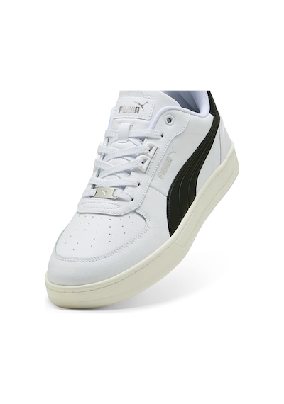 Puma Caven 2.0 Lux Erkek Beyaz Sneaker Ayakkabı 39501613 1629627 Çok Renkli