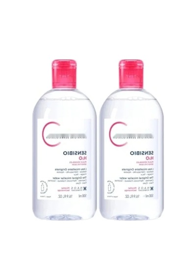 Hassas Ciltler İçin Temizleyici - 500 Ml İkiz Set