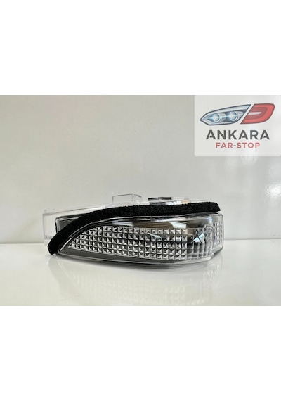 Toyota Auris 2013 - 2018 Ayna Sinyali Sol Dikiz Ayna Sinyali