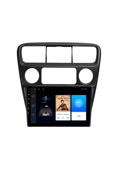 Honda Accord Android Multimedya 1999-2000 Carplay Android Auto Navigasyon Kameralı 4gb Ram 32gb 9"