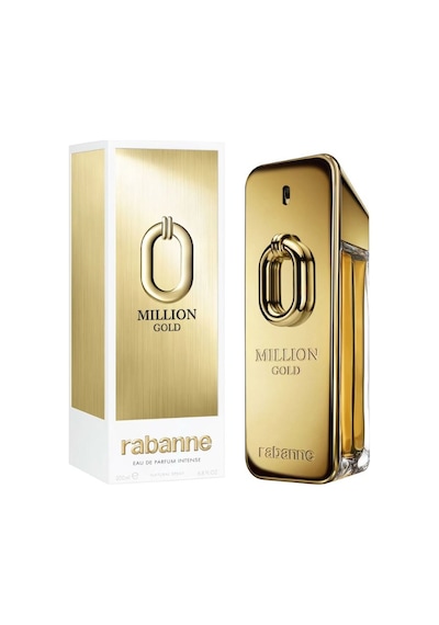 Rabanne Million Gold Intense Erkek Parfüm EDP 200 ML