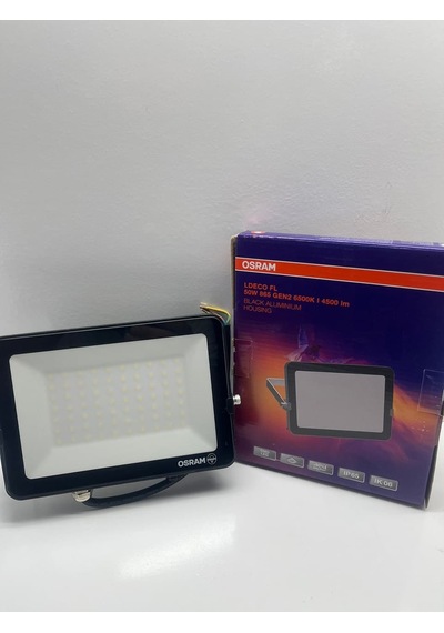 Osram 50w Beyaz Işık 6500k Led Projektör Ldeco Fl 50w Seçenekler