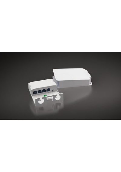 Dış Ortam Poe Extender 1 Giriş 3 Çıkış