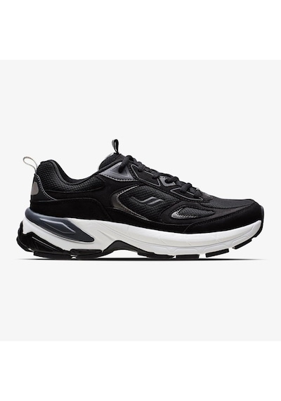 Lescon Newton Siyah Easystep Erkek Spor Ayakkabı 001