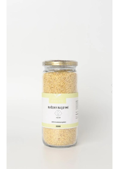 Mamma Emadabuğday Ruşeymi +8 Ay 200 Gr