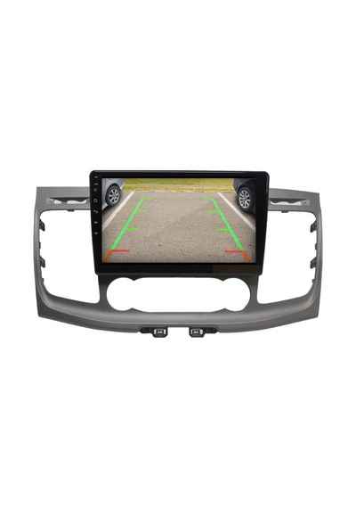Ford Transit Araç Multimedya Android Ekran Carplay Navigasyon Double Teyp 4+64 9" 21-24 Black Fımex 9"