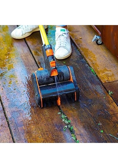Wg441e.9 20volt 165mm Profesyonel Çok Amaçlı Zemin Fırçası Akü Dahil Değildir