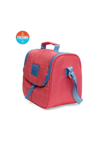 Coral High Mercan Thermo Beslenme Çantası 27418 Çok Renkli