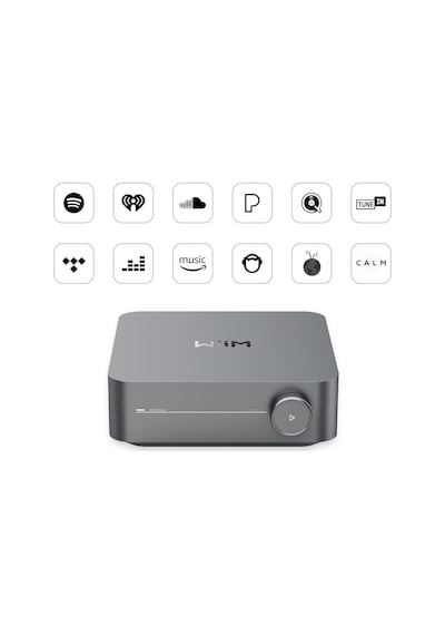 Wiim 0795847057231 AMP Streaming Stereo Amfi