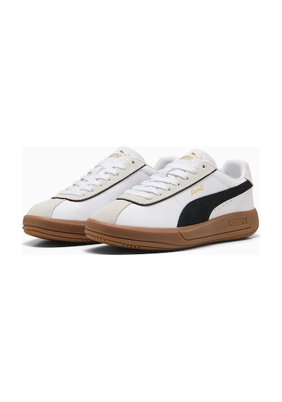 Puma Club Klassika Kadın Günlük Spor Ayakkabı C-pum400364b10p01 Beyaz Puma Club Klassika Kadın Günlük Spor Ayakkabı C-pum400364b10p01 Beyaz