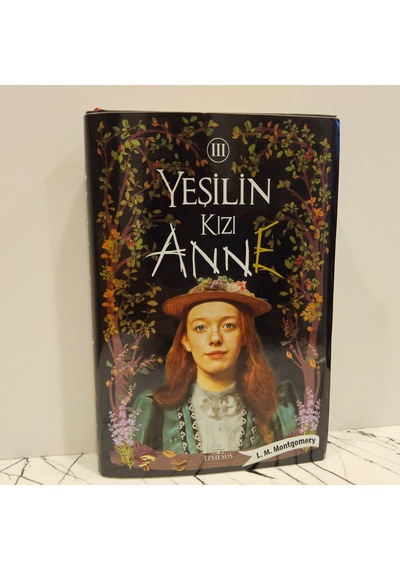 Yeşilin Kız - 3