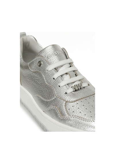Nine West Serden 5fx Gümüş Kadın Sneaker Gümüş