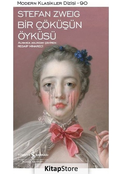 Bir Çöküşün Öyküsü / Stefan Zweig N11.16760