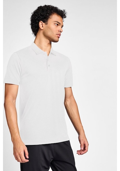 Lescon 26s-1297-26b Kısa Kol Polo Yaka Tshırt Beyaz