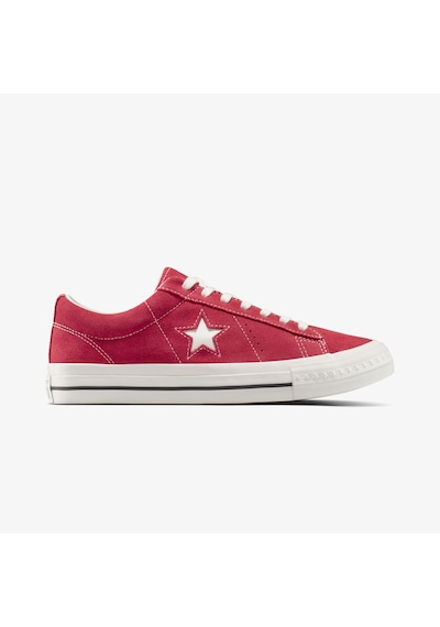 Converse One Star 95 Unisex Kırmızı Sneakera14712c