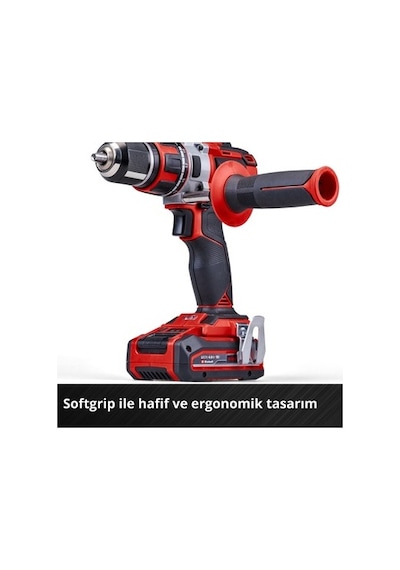 Akülü Vidalama İle 80 Nm Güç Ve Yüksek Performans