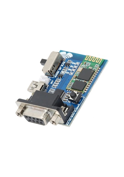 Rs232 Bluetooth Seri Adaptör Modülü