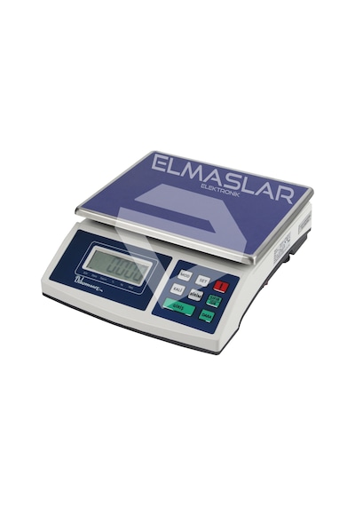 Dikomsan Acs-Z 30 KG 2 G Elektronik Terazi