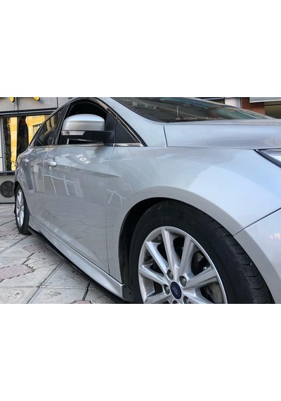 Ford Focus 3 Yan Marşpiyel - Otaksan Tuning