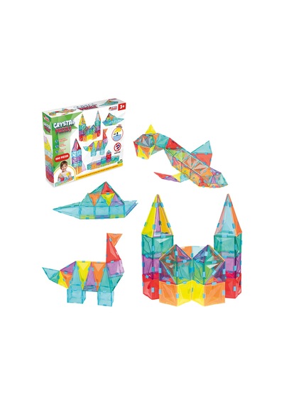 Dede Oyuncak Kristal Puzzle 300 Parça