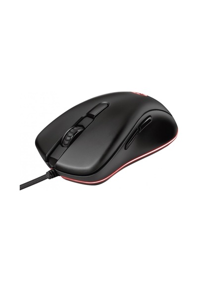 TRUST JACX 23575 GXT 930 USB 6400DPI SİYAH 6  BUTTONS RGB GAMING