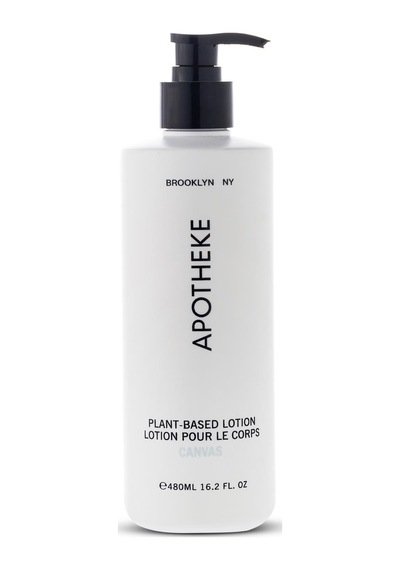Apotheke Canvas Body Lotion 480 ML