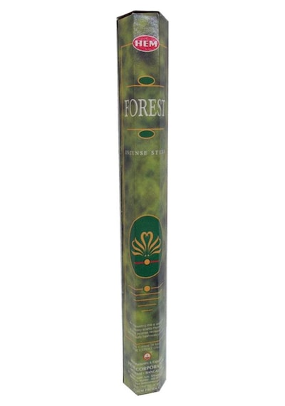 Hem Tütsü Forest 20 Çubuk