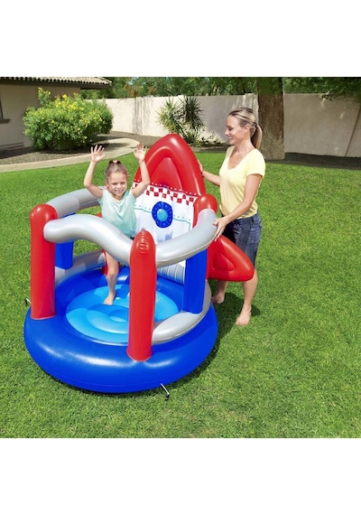 Bestway Şişme Zıplama Top Havuzu 155 x 142 x 145  Cm