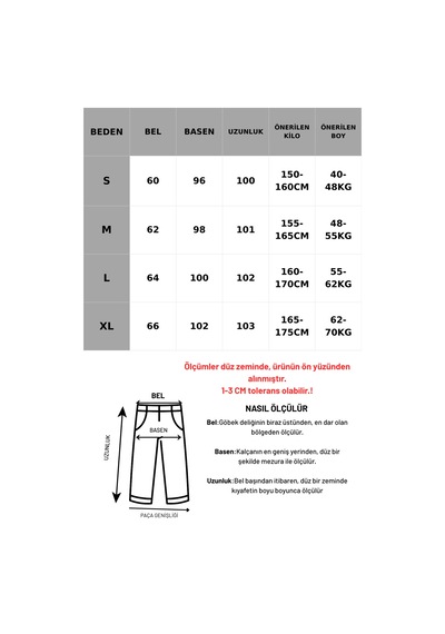 Yağ Yeşili Geniş Paça Barrel Fit Eşofman Altı Mg2646 Yağ Yeşili