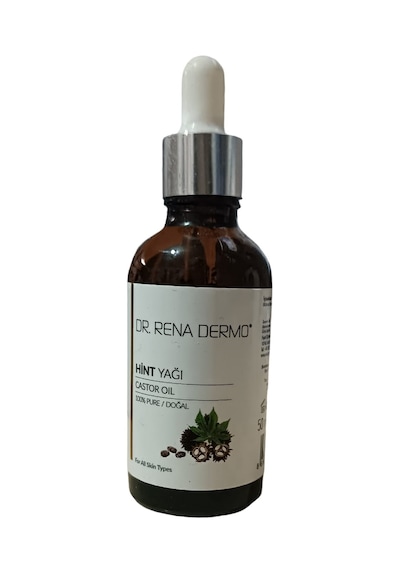 Dr.rena Dermo Hint Yağı 50 Ml