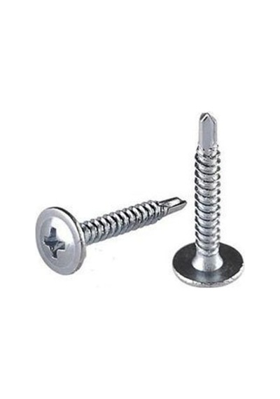 3,9x16mm Pul Başlı Matkap Uçlu Vida ( 25 Adet)