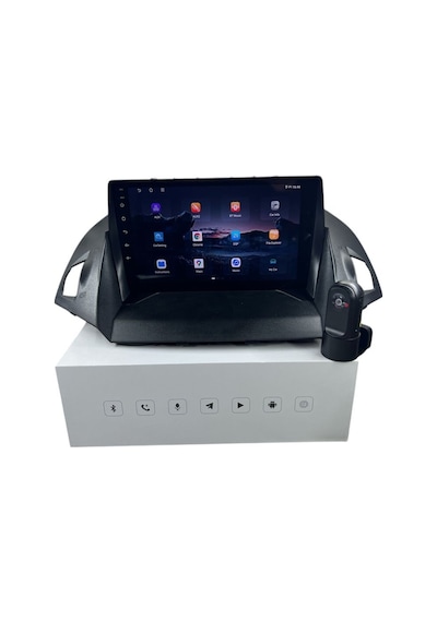 Kuga-c Max 2013-2018 Cadence R15 Dvr Kayıt Cihazı Pro Oem Multimedia