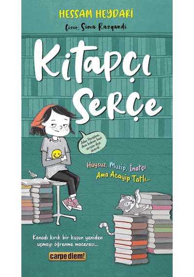 Carpe Diem - Kitapçı Serçe