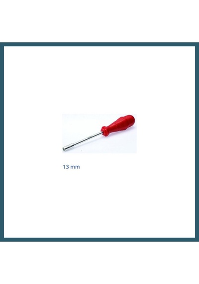 Bezos 13 Mm Lokma Uçlu Tornavida Ob