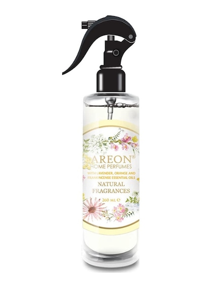 Areon Natural Fragrances 260ml Lavender Orange Oda Spreyi Karışık