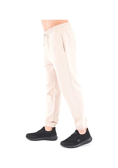Raru Sweat Pantolon Porro Krem