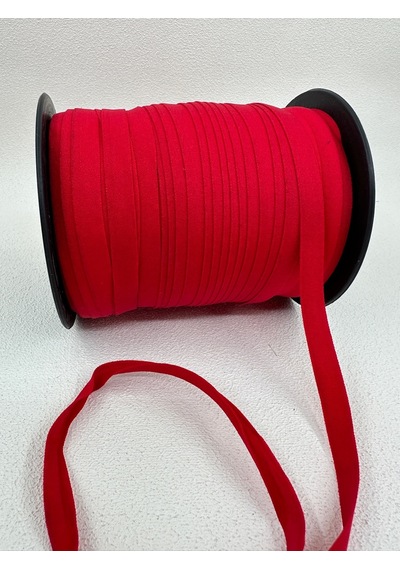 1 Cm Mat Düz Lastik-kırmızı-5 Metre