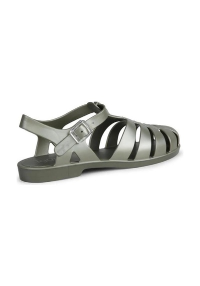Igor Bb340 354 Verde Kadın Sandalet Yeşil